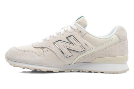 new balance 996 blanc cassé